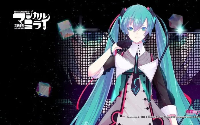[BD日本演唱会][初音2015魔法未来演唱会 Magical Mirai 日本武道馆][ISO][58G][百度网盘]