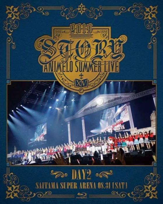 [BD日本演唱会][Animelo Summer Live 2019 STORY 2013][BDMV六碟][246G][百度网盘]