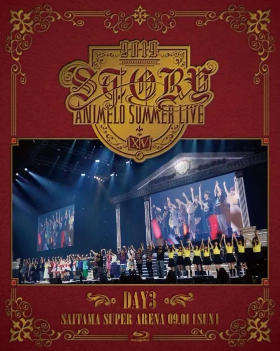 [BD日本演唱会][Animelo Summer Live 2019 STORY 2013][BDMV六碟][246G][百度网盘]