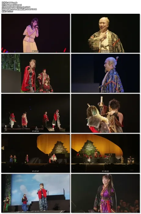 [BD日本演唱会][水树奈奈 NANA MIZUKI LIVE EXPRESS 2019][BDMV三碟][126G][百度网盘]