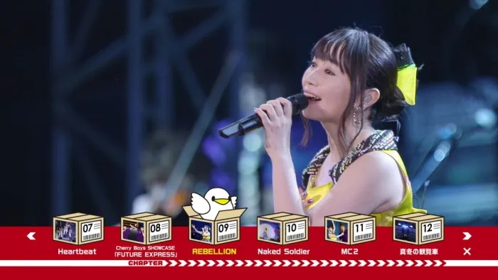 [BD日本演唱会][水树奈奈 NANA MIZUKI LIVE EXPRESS 2019][BDMV三碟][126G][百度网盘]