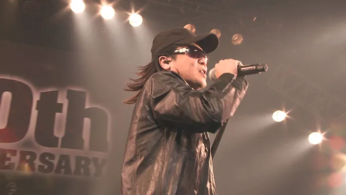 [BD日本演唱会][Anthem – 30+ 30th Anniversary Tour 2015 Final Live][BDMV][45.6G][百度网盘]