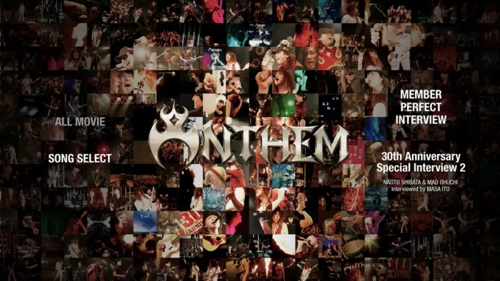 [BD日本演唱会][Anthem – 30+ 30th Anniversary Tour 2015 Final Live][BDMV][45.6G][百度网盘]