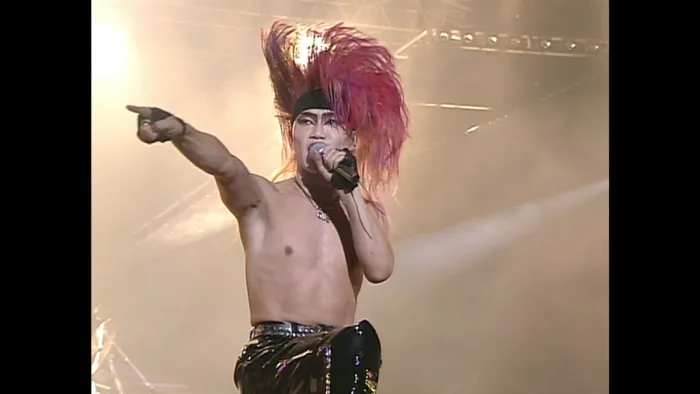 [BD日本演唱会][日本摇滚乐队X JAPAN东京巨蛋演出：破灭に向かって 1992.1.7 TOKYO DOME LIVE][ISO][39.61GB][百度网盘]