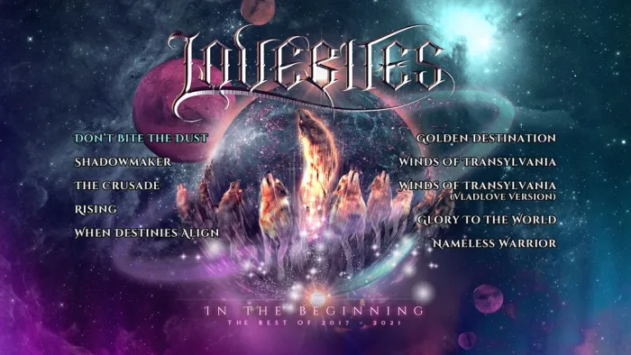 [BD日本演唱会][Lovebites – In The Beginning – The Best Of 2017–2021 2021][BDMV][16.1G][百度网盘]