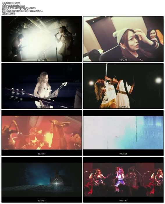 [BD日本演唱会][Lovebites – In The Beginning – The Best Of 2017–2021 2021][BDMV][16.1G][百度网盘]