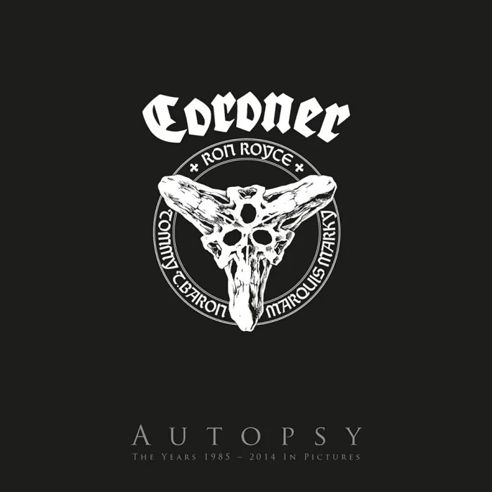 [BD欧美演唱会][Coroner – Autopsy – The years 1985-2014 in pictures 2016][BDMV][3BD 82.2G][百度网盘]