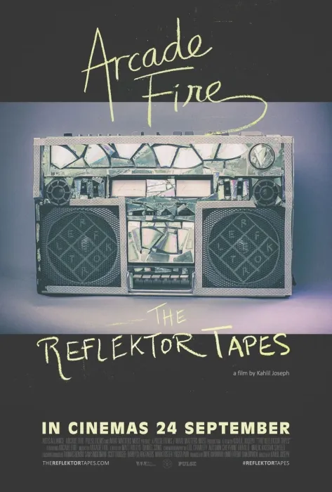 [BD欧美演唱会][ArcArcade Fire – The Reflektor Tapes 2017][BDMV][69.4G][百度网盘]