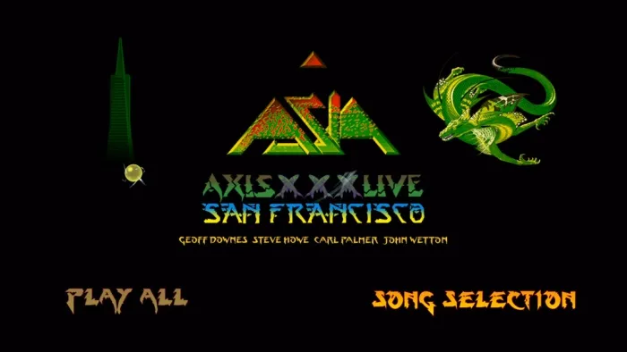 [BD欧美演唱会][Asia – Axis XXX 2015][BDMV][22.6G][百度网盘]