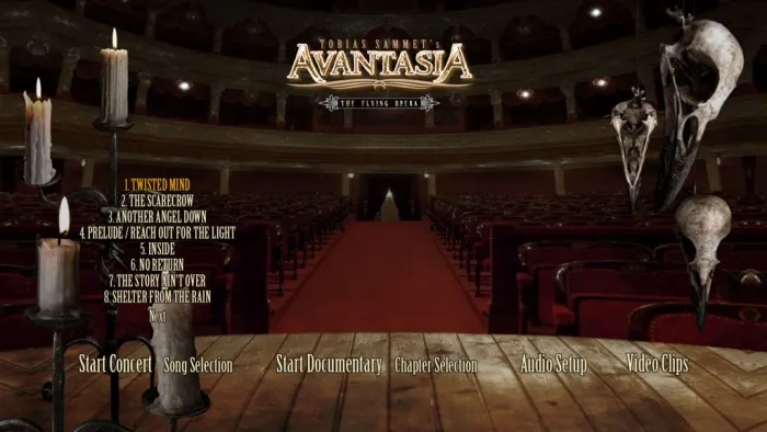 [BD欧美演唱会][Avantasia The Flying Opera – Around The World In 20 Days 2008][BDMV][45.7G][百度网盘]