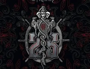Axel Rudi Pell & Friends 2015 年 25 周年特别演出：魔法时刻 BDMV 高清欧美演唱会 43.7G 百度网盘资源-小文资源网