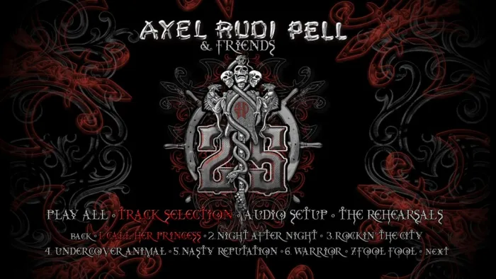 [BD欧美演唱会][Axel Rudi Pell & Friends – Magic Moments – 25th Anniversary Special Show 2015][BDMV][43.7G][百度网盘]