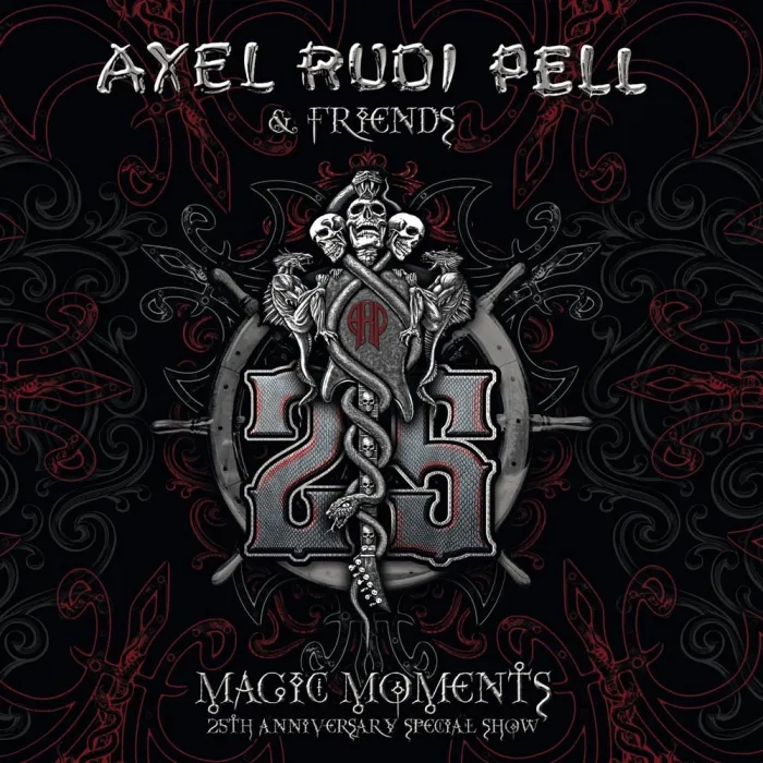 [BD欧美演唱会][Axel Rudi Pell & Friends – Magic Moments – 25th Anniversary Special Show 2015][BDMV][43.7G][百度网盘]