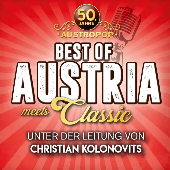 [BD欧美演唱会][VA – Best of Austria Meets Classic 2018][BDMV][26.1G][百度网盘]