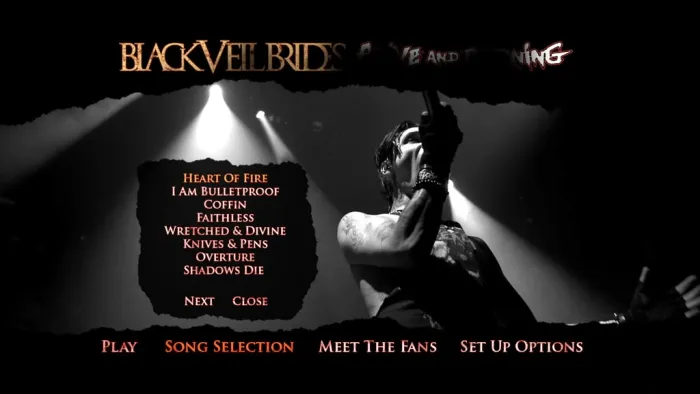 [BD欧美演唱会][Black Veil Brides Alive And Burning 2015][BDMV][24.7G][百度网盘]