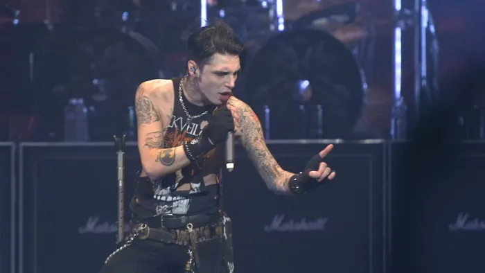 [BD欧美演唱会][Black Veil Brides Alive And Burning 2015][BDMV][24.7G][百度网盘]