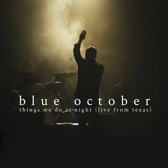 [BD欧美演唱会][Blue October Things We Do at Night][Live from Texas]2015[BDMV][22.3G][百度网盘]
