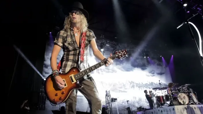 [BD欧美演唱会][Black Stone Cherry – Thank You Living Live 2015][BDMV][36.4G][百度网盘]