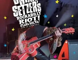 BD 欧美珍藏：Brian Setzer's Rockabilly Riot! Osaka Rocka! 2016 日本现场大秀 21.7G 百度网盘资源-小文资源网