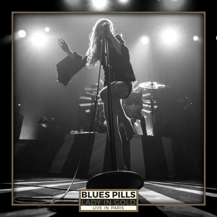 [BD欧美演唱会][Blues Pills – Lady in Gold Live in Paris 2016][2017][BDMV][16.3G][百度网盘]