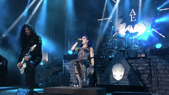 [BD欧美演唱会][Arch Enemy – As the Stages Burn 2016][BDMV][38.4G][百度网盘]