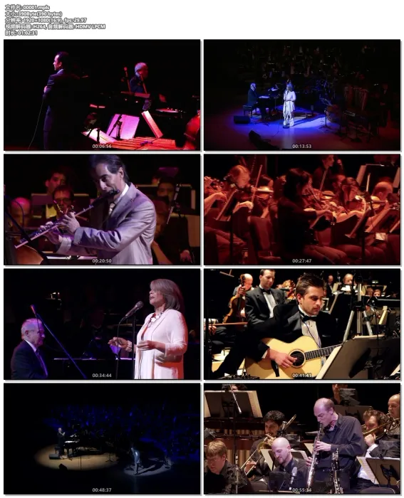 [BD欧美演唱会][An Evening With Dave Grusin 2009][BDMV][16.8G][百度网盘]