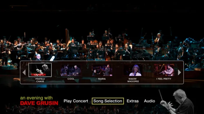 [BD欧美演唱会][An Evening With Dave Grusin 2009][BDMV][16.8G][百度网盘]