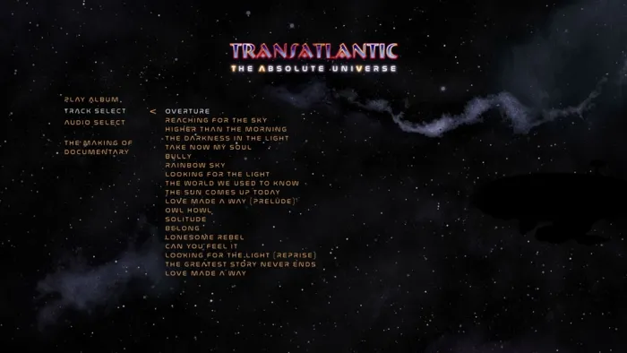 [BD欧美演唱会][Transatlantic – The Absolute Universe 2021][BDMV][31.3G][百度网盘]