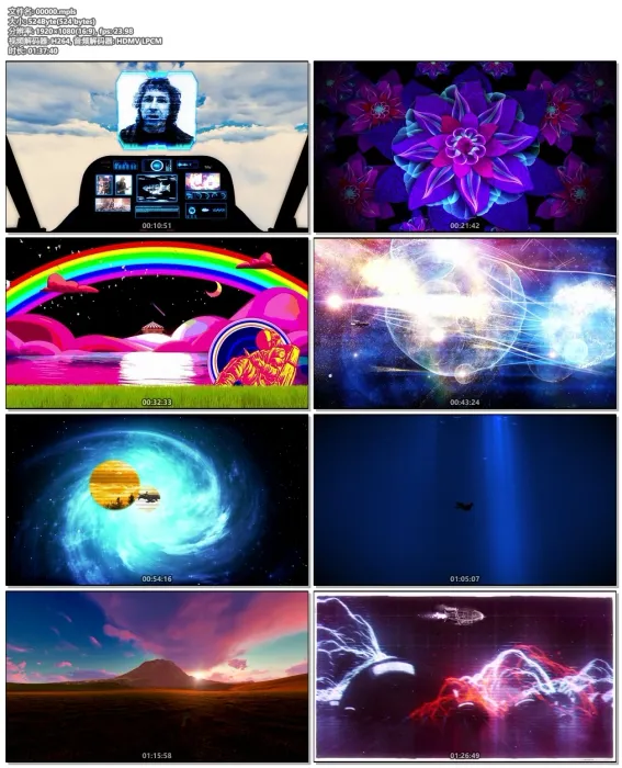 [BD欧美演唱会][Transatlantic – The Absolute Universe 2021][BDMV][31.3G][百度网盘]