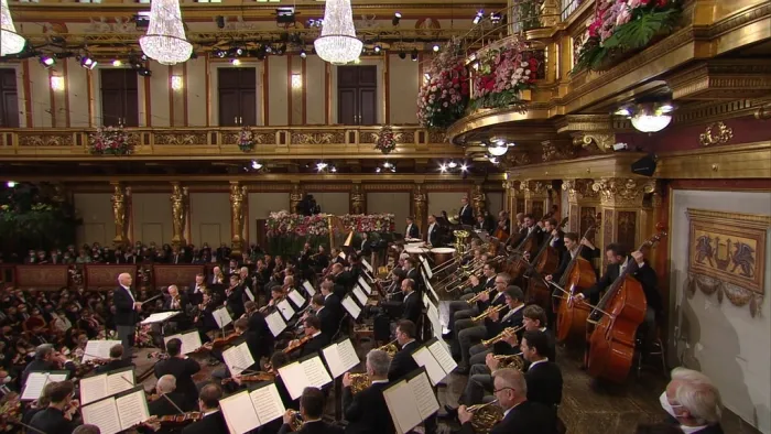 [BD欧美演唱会][2022年维也纳新年音乐会 Vienna Philharmonic New Year s Concert 2022][BDMV][34.8G][百度网盘]