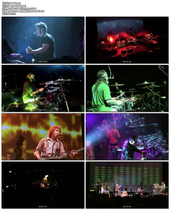 [BD欧美演唱会][Transatlantic – KaLIVEoscope Live in Cologne 2014][BDMV][46.4G][百度网盘]