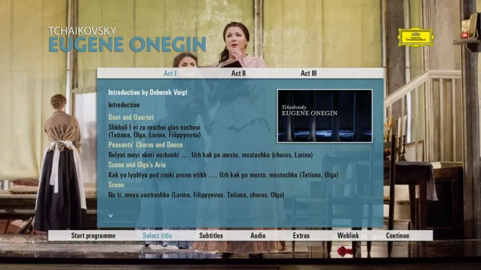 [BD欧美演唱会][П.И.Чайковский Евгений Онегин Tchaikovsky Eugene Onegin 2013][BDMV][41.8G][百度网盘]