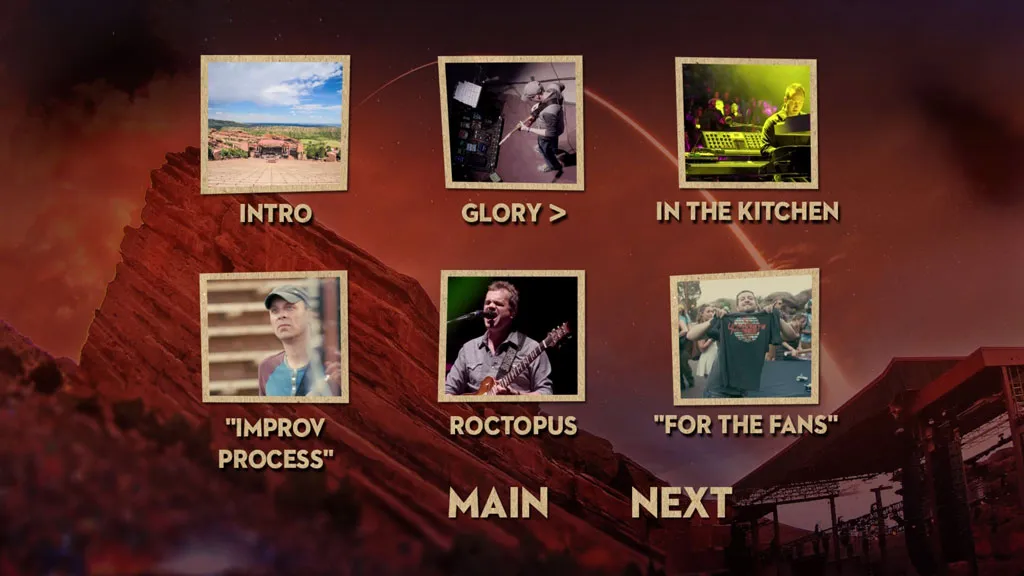 [BD欧美演唱会][Umphrey s McGee TourGigs Collection – Red Rocks Amphitheatre Morrison CO 07.02-03.2016][2017][BDMV][2BD 41G][百度网盘]