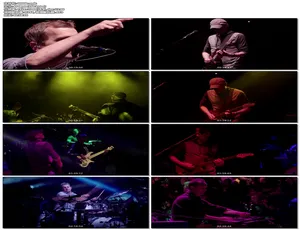 Umphrey's McGee 2016 年 7 月 2 - 3 日美国莫里森红岩露天剧场演唱会蓝光珍藏资源（2BD 41G），百度网盘分享-小文资源网