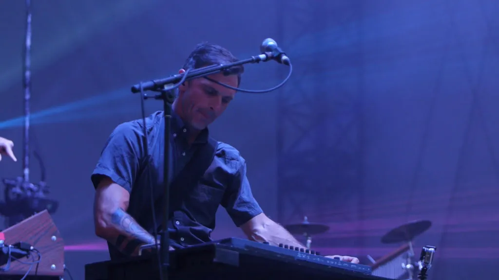 [BD欧美演唱会][Umphrey s McGee & STS9.FirstMerit Bank Pavillion, Chicago, IL.08.17.2013][BDMV][2BD 35.6G][百度网盘]