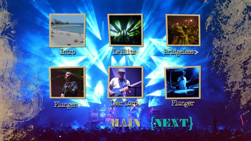 [BD欧美演唱会][Umphrey s McGee & STS9.FirstMerit Bank Pavillion, Chicago, IL.08.17.2013][BDMV][2BD 35.6G][百度网盘]