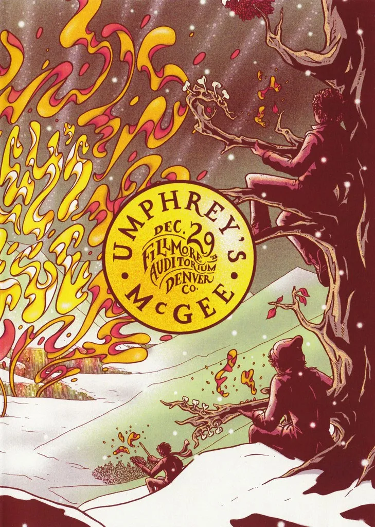 [BD欧美演唱会]Umphrey s McGee TourGigs Collection – The Fillmore Auditorium Denver CO December 28-29-31, 2013[BDMV][3BD 67.3G][百度网盘]