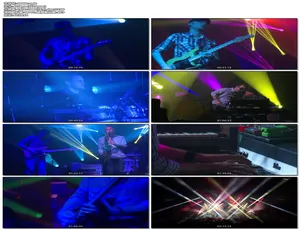 BD欧美演唱会：Umphrey's McGee 2013年12月28 - 29 - 31日丹佛菲尔莫尔礼堂巡演演出合集[BDMV][3BD 67.3G][百度网盘]-小文资源网