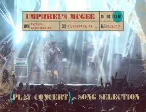 Umphrey's McGee & STS9 2013 年 8 月 24 日佐治亚州阿尔法雷塔 Verizon Wireless Amphitheatre 欧美演唱会蓝光资源（2BD 39.7G） 百度网盘-小文资源网