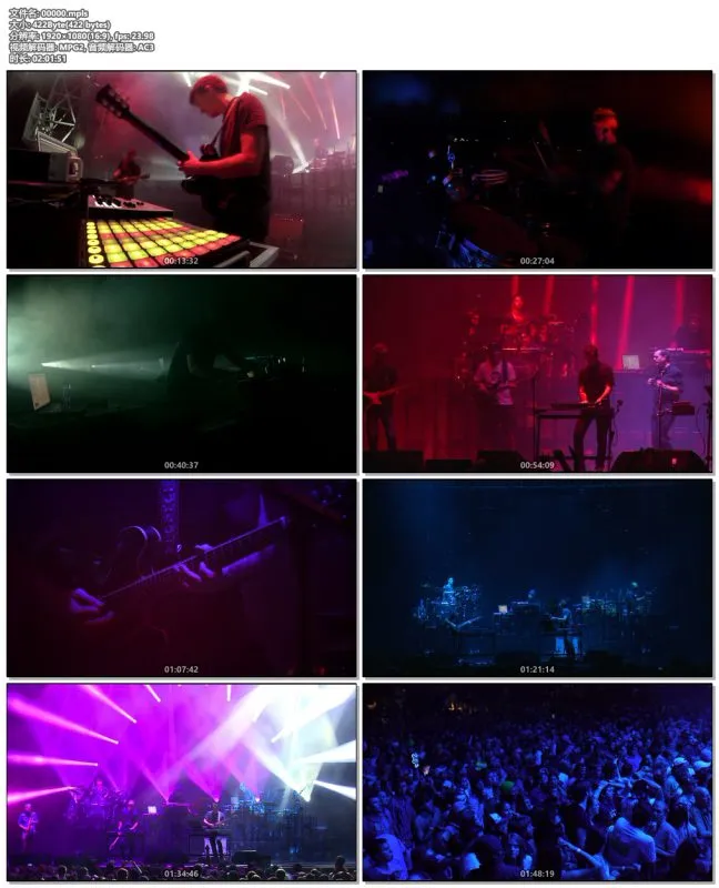 [BD欧美演唱会][Umphrey s McGee & STS9.Verizon Wireless Amphitheatre, Alpharetta, GA.08.24.2013][BDMV][2BD 39.7G][百度网盘]