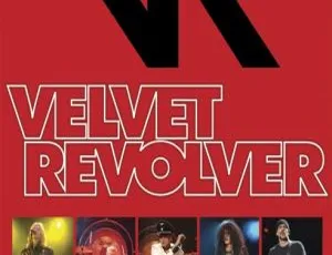 Velvet Revolver 2012 休斯顿现场 BD 欧美演唱会 39.1G 百度网盘资源-小文资源网