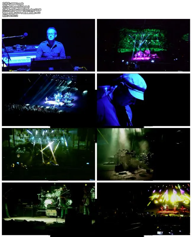 [BD欧美演唱会][Umphrey s McGee TourGigs Collection – Red Rocks Amphitheatre Morrison CO 09.14.2012][BDMV][23.2G][百度网盘]