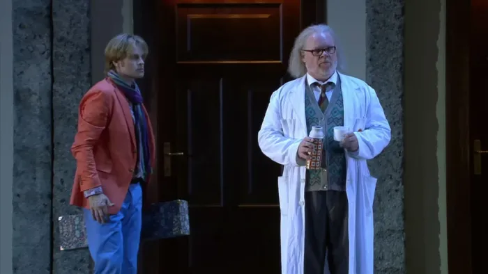 [BD欧美演唱会][Wolfgang Amadeus Mozart – Die Zauberflöte – Nikolaus Harnoncourt, Concentus Musicus Wien 2012][BDMV][45.6][百度网盘]