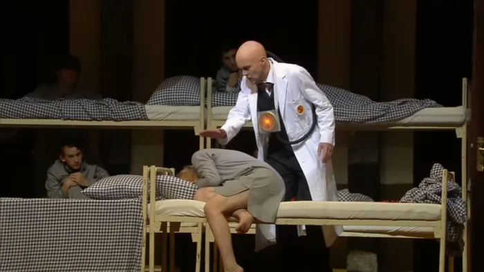 [BD欧美演唱会][Wolfgang Amadeus Mozart – Die Zauberflöte – Nikolaus Harnoncourt, Concentus Musicus Wien 2012][BDMV][45.6][百度网盘]