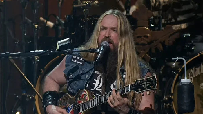 [BD欧美演唱会][Zakk Wylde and Black Label Society – Unblackened 2013][BDMV][31.6G][百度网盘]