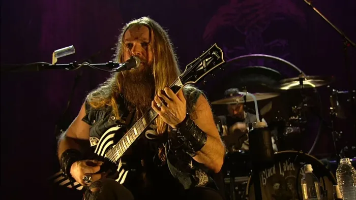 [BD欧美演唱会][Zakk Wylde and Black Label Society – Unblackened 2013][BDMV][31.6G][百度网盘]