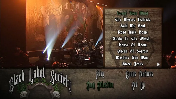 [BD欧美演唱会][Zakk Wylde and Black Label Society – Unblackened 2013][BDMV][31.6G][百度网盘]