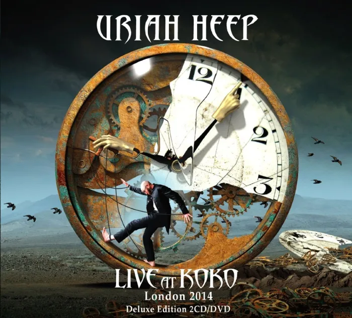 [BD欧美演唱会][Uriah Heep – Live At Koko 2015][BDMV][23.2G][百度网盘]