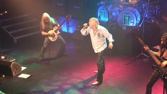 [BD欧美演唱会][Uriah Heep – Live At Koko 2015][BDMV][23.2G][百度网盘]