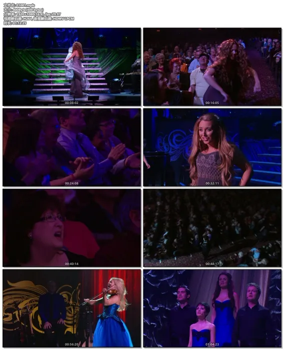 [BD欧美演唱会][Celtic Woman – Emerald Musical Gems 2014][BDMV][21.8G][百度网盘]